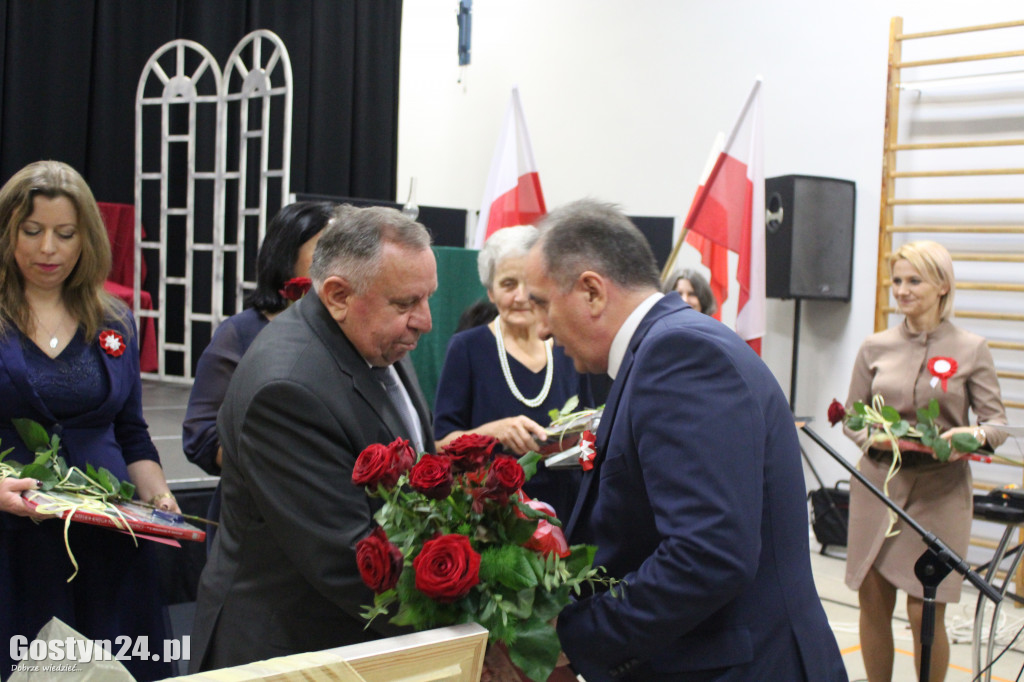 Patriotyczna impreza w Pępowie