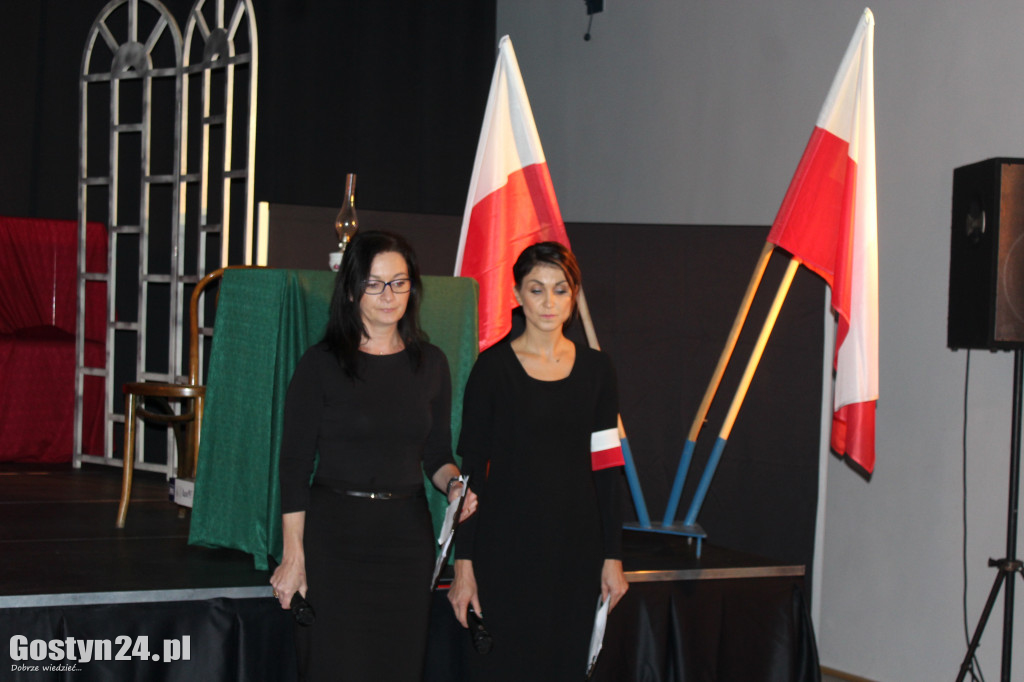 Patriotyczna impreza w Pępowie