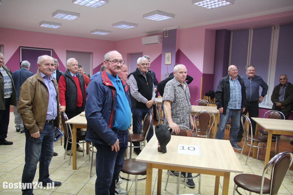 IV turniej im. B.Markowskiego na Górnej