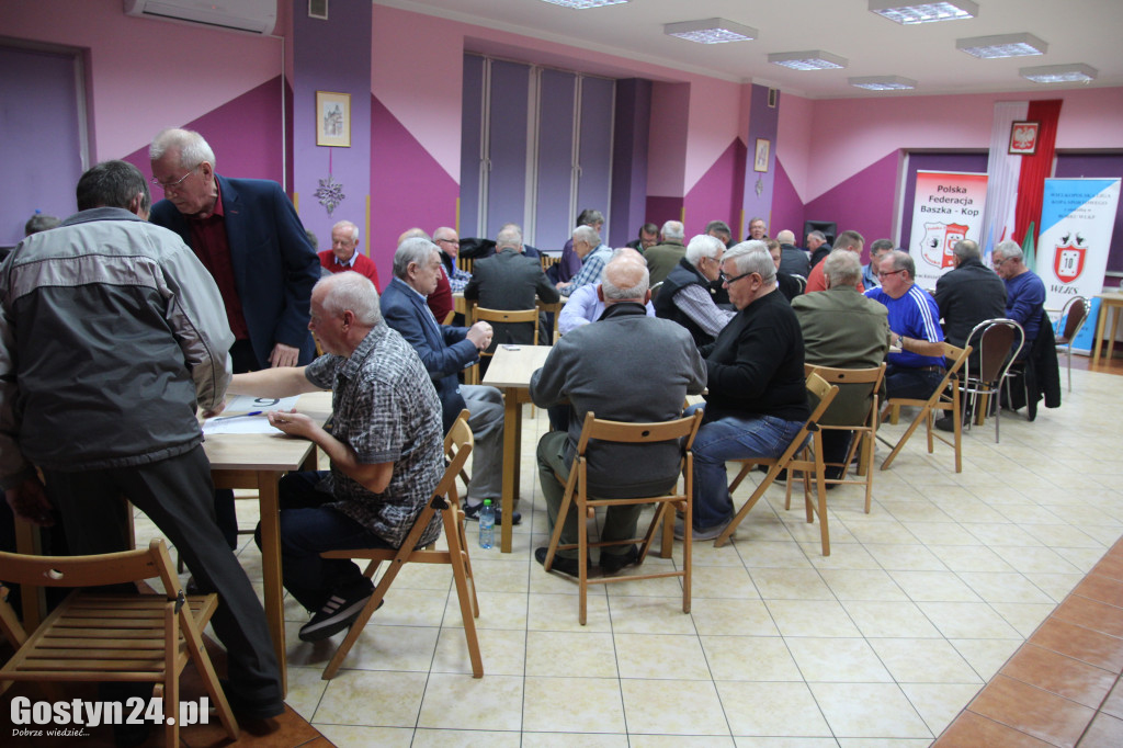 IV turniej im. B.Markowskiego na Górnej
