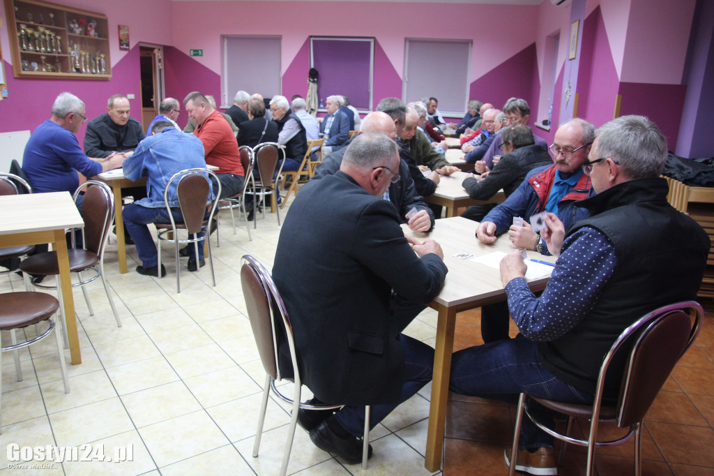 IV turniej im. B.Markowskiego na Górnej