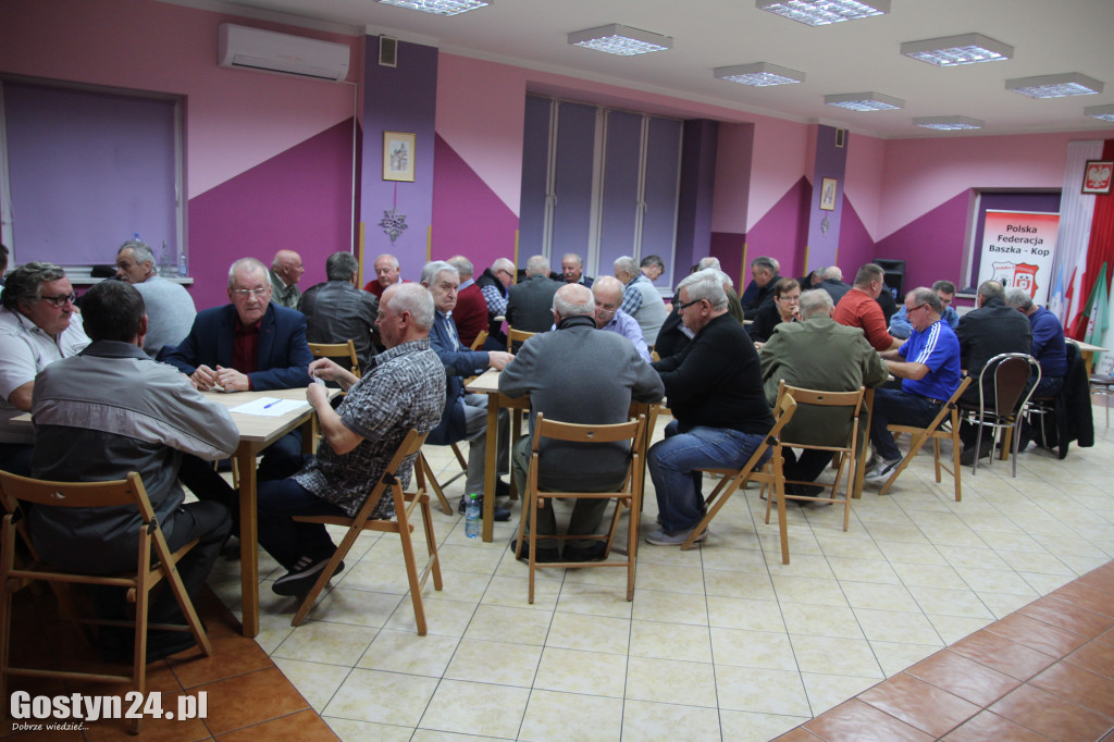 IV turniej im. B.Markowskiego na Górnej