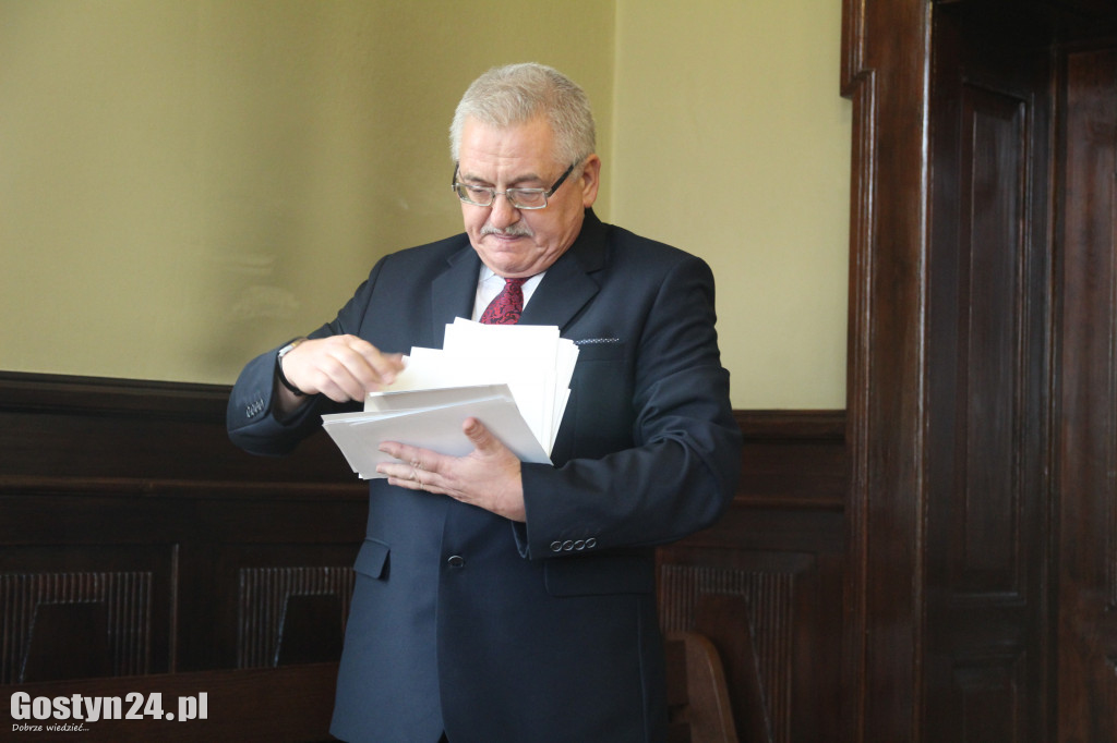 Mowy końcowe w sprawie śmierci Adama Wołodźki