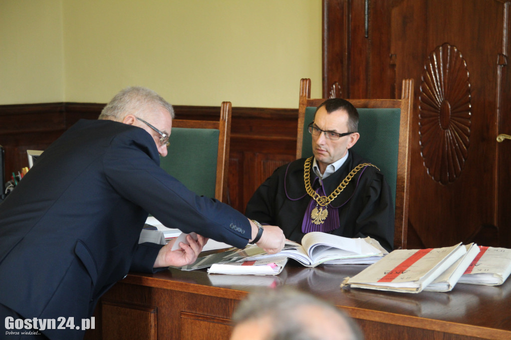 Mowy końcowe w sprawie śmierci Adama Wołodźki