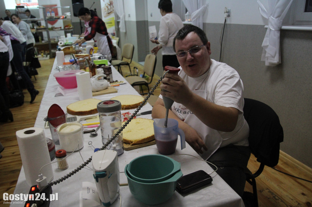 Konkurs Bake a Cake w Czarkowie