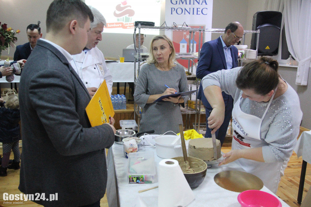 Konkurs Bake a Cake w Czarkowie