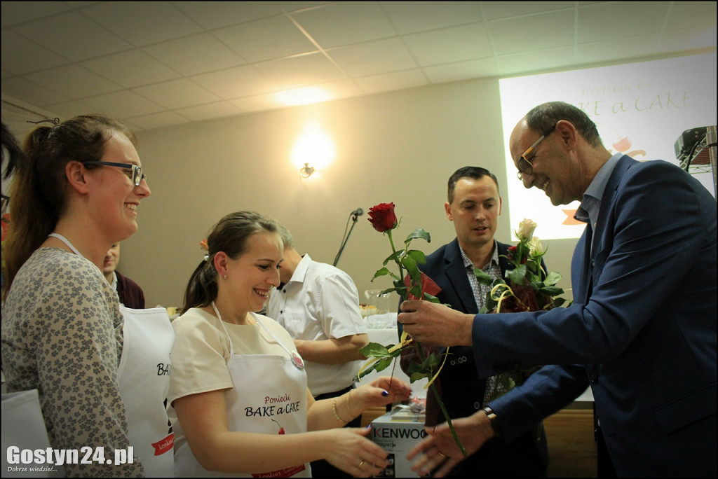 Konkurs Bake a Cake w Czarkowie