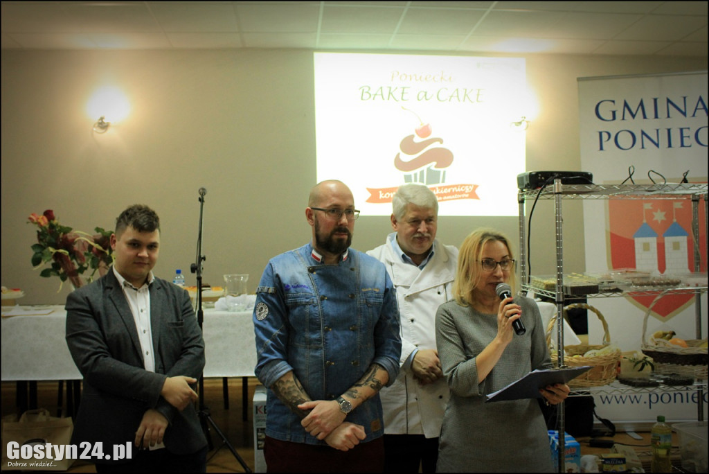 Konkurs Bake a Cake w Czarkowie