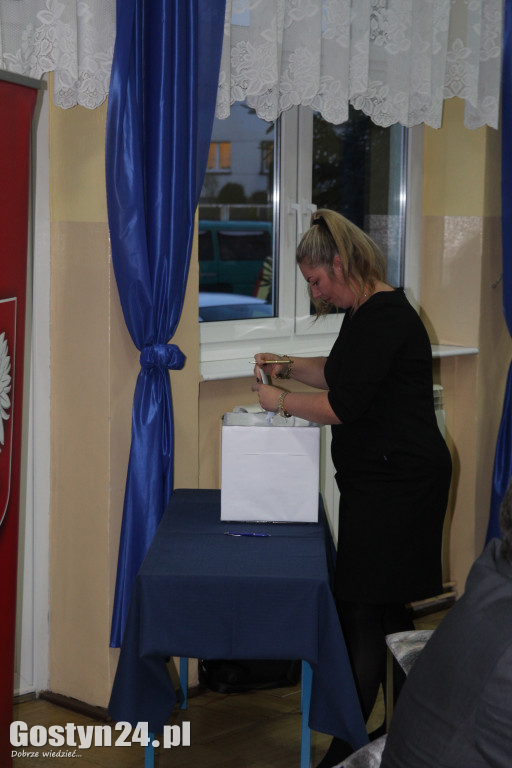 Pierwsza sesja Rady Gminy Krobia