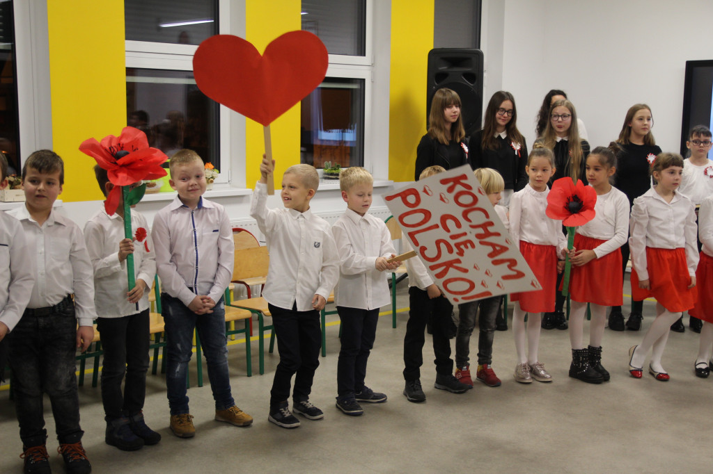 Wieczornica w gostyńskiej Jedynce