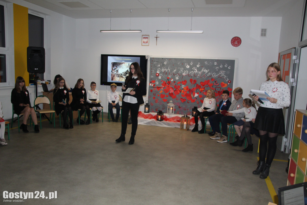 Wieczornica w gostyńskiej Jedynce