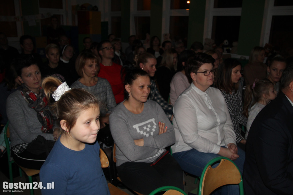 Wieczornica w gostyńskiej Jedynce