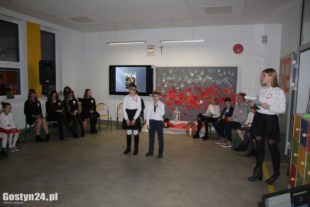 Wieczornica w gostyńskiej Jedynce