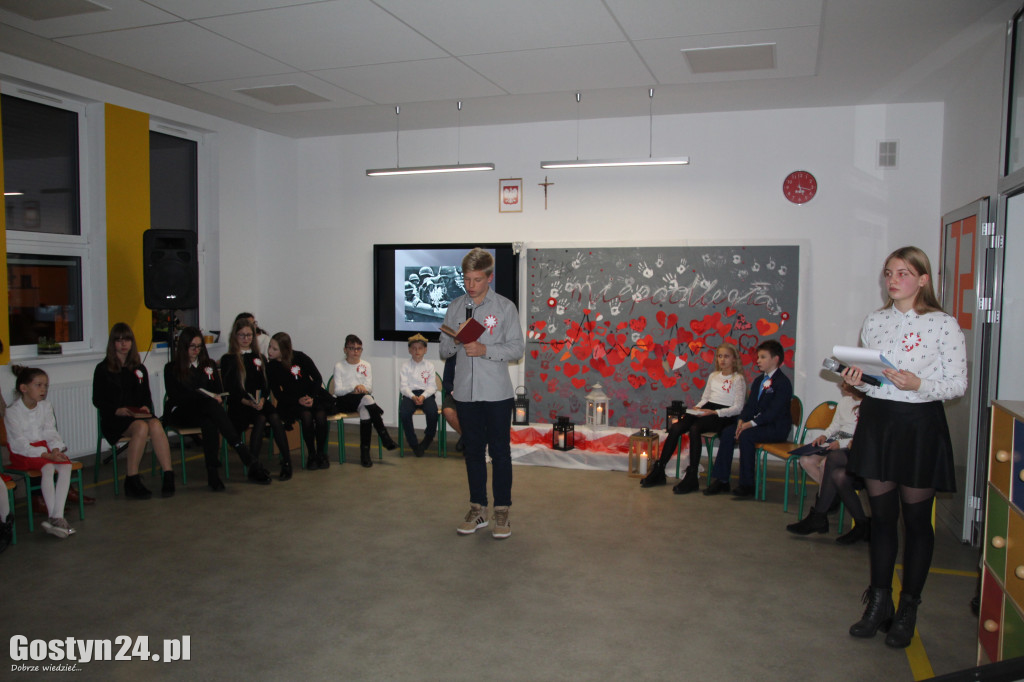 Wieczornica w gostyńskiej Jedynce