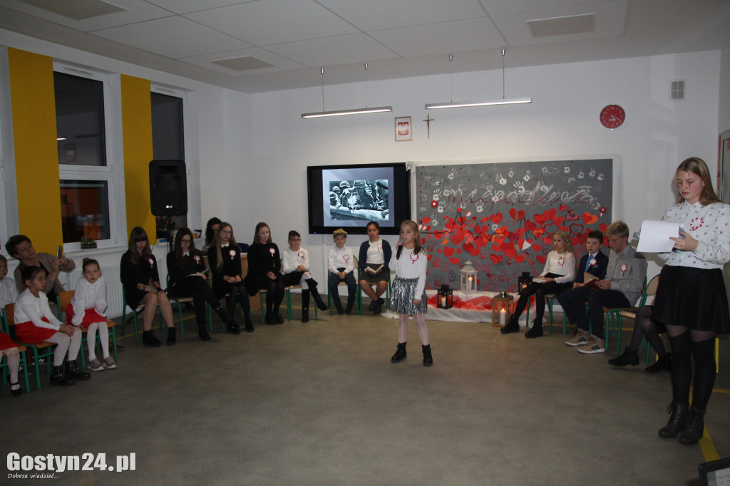 Wieczornica w gostyńskiej Jedynce