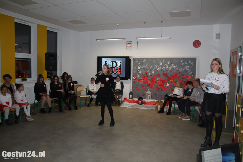 Wieczornica w gostyńskiej Jedynce