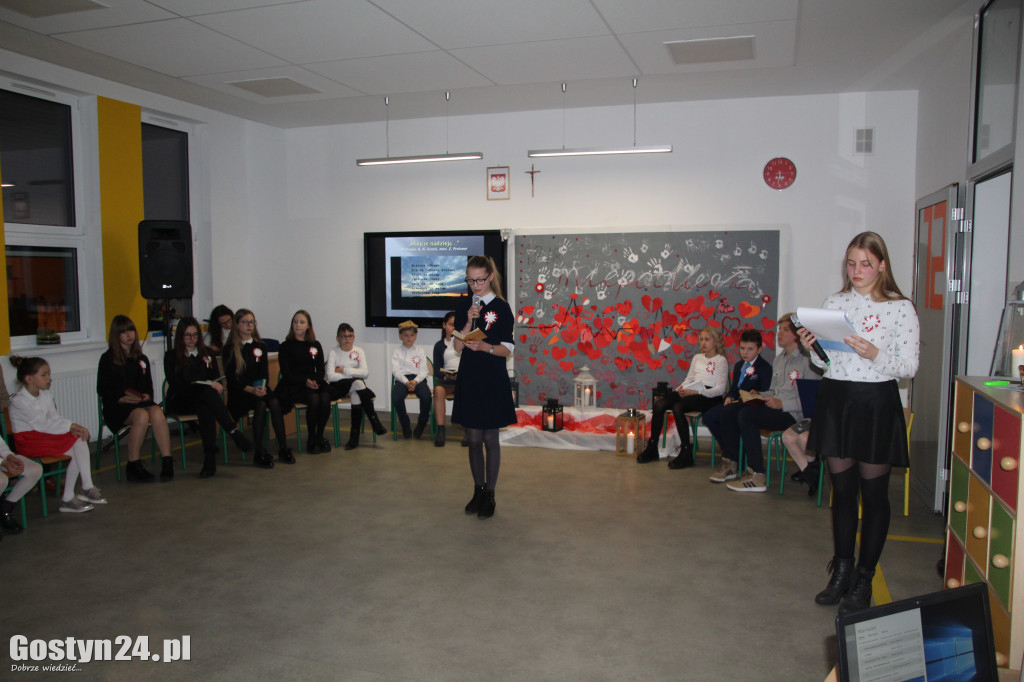 Wieczornica w gostyńskiej Jedynce