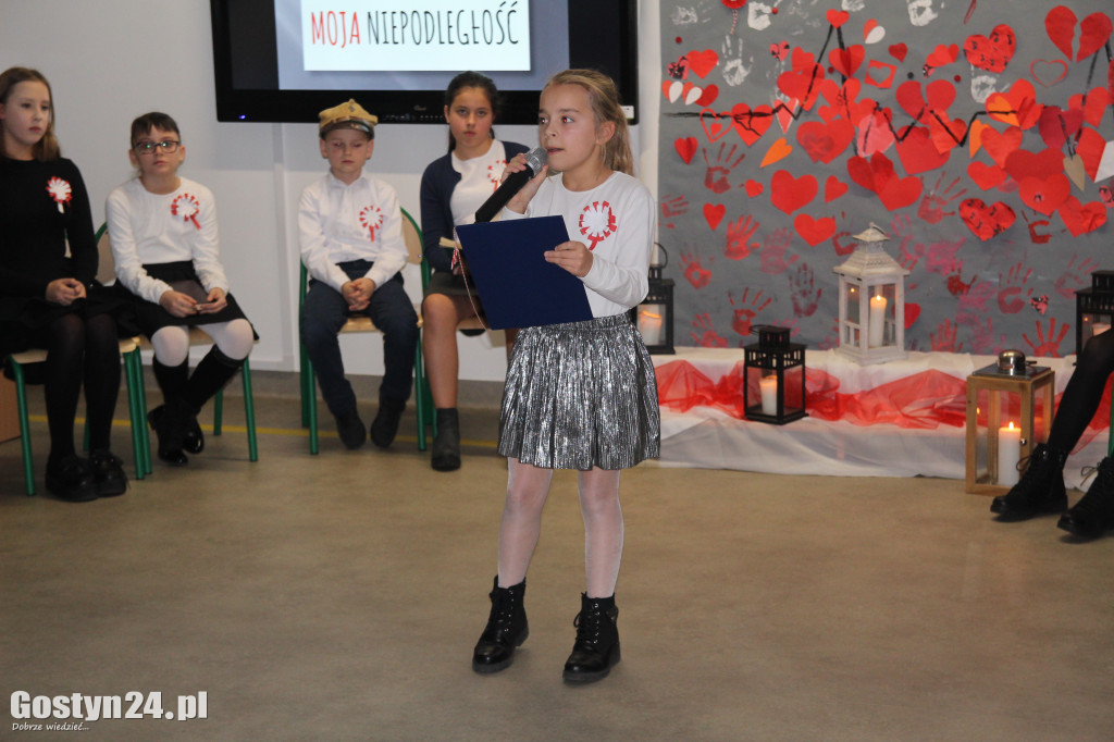 Wieczornica w gostyńskiej Jedynce