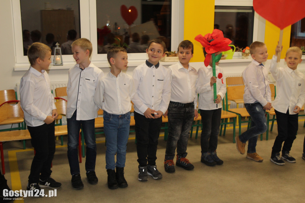 Wieczornica w gostyńskiej Jedynce