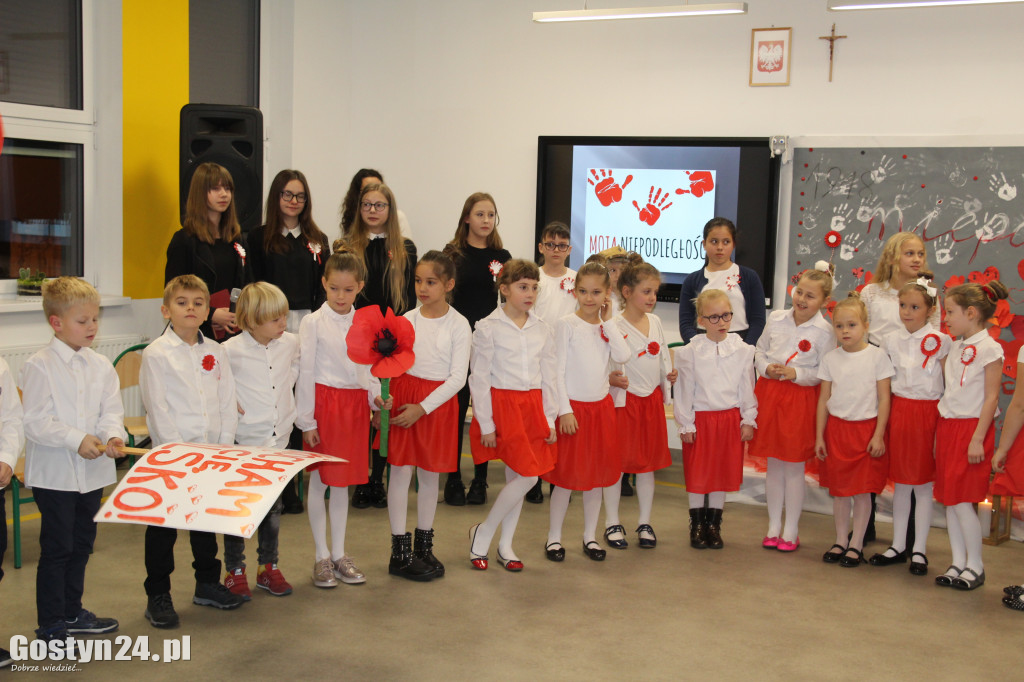 Wieczornica w gostyńskiej Jedynce