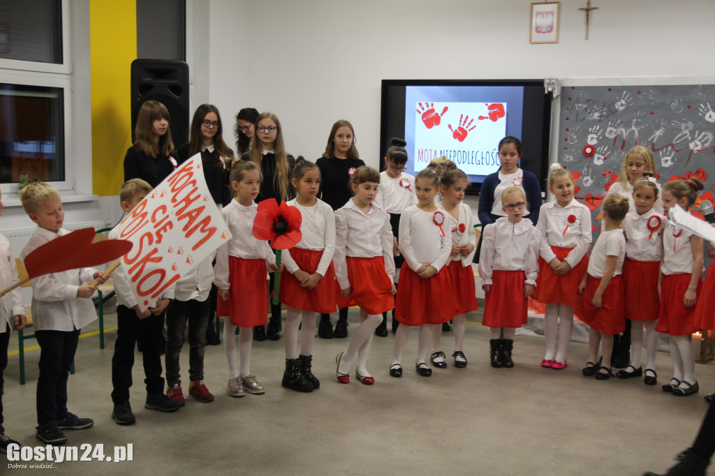 Wieczornica w gostyńskiej Jedynce