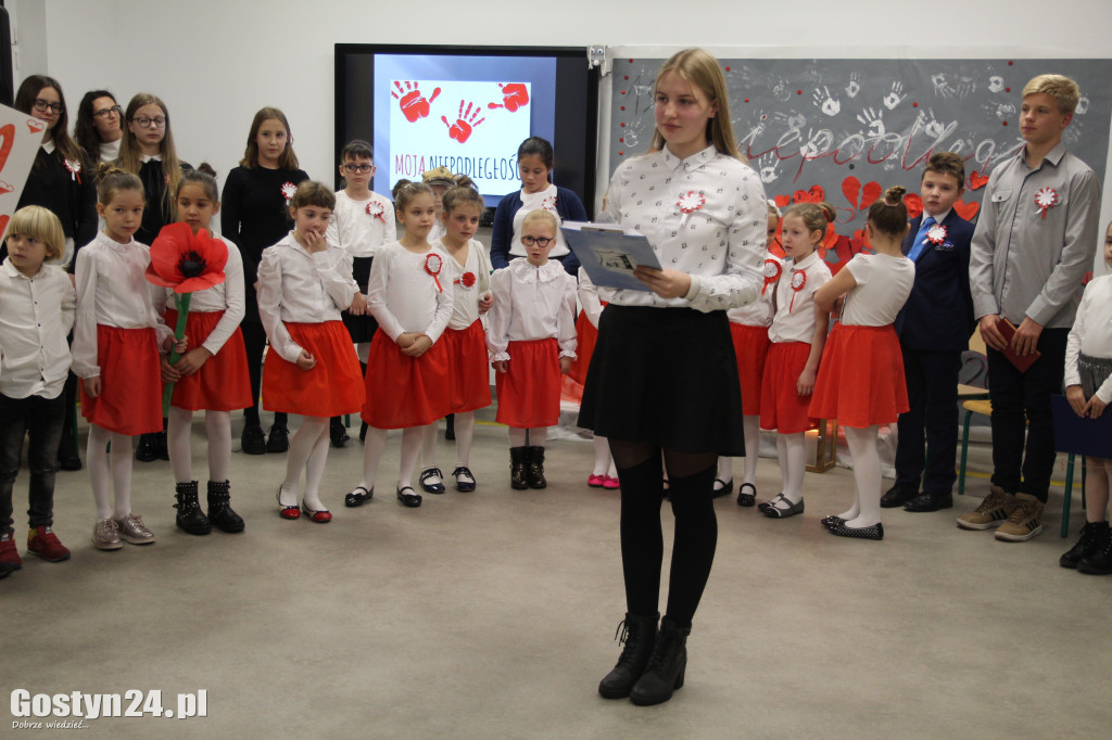 Wieczornica w gostyńskiej Jedynce