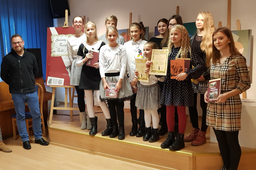 Gminny Konkurs Recytatorski