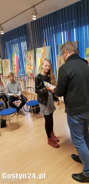 Gminny Konkurs Recytatorski