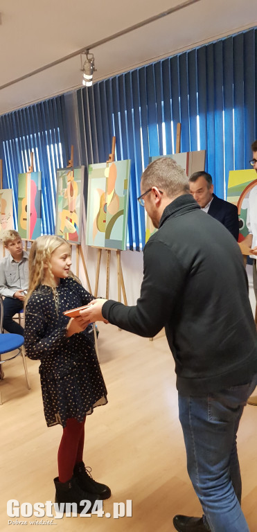 Gminny Konkurs Recytatorski