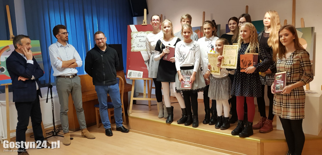 Gminny Konkurs Recytatorski