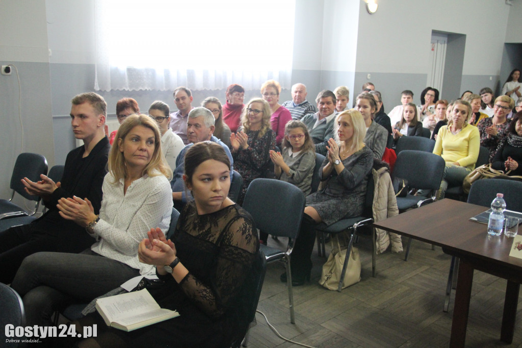 Konkurs Recytatorski im. K. Miaskowskiego