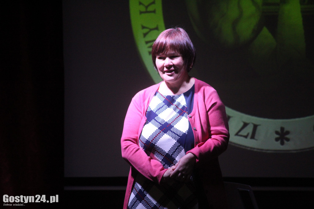 Konkurs Recytatorski im. K. Miaskowskiego