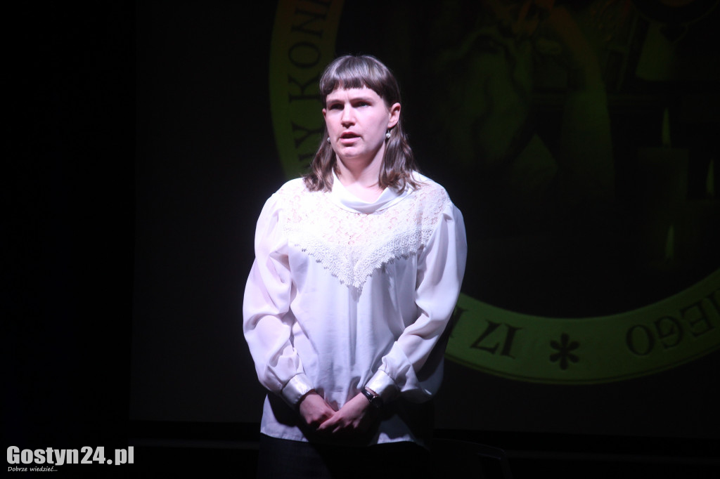 Konkurs Recytatorski im. K. Miaskowskiego