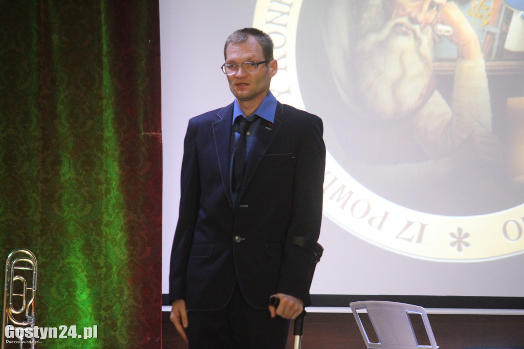 Konkurs Recytatorski im. K. Miaskowskiego