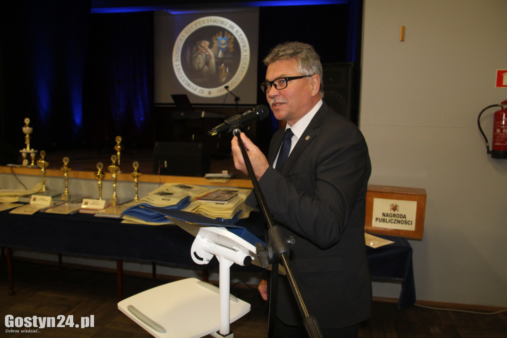 Konkurs Recytatorski im. K. Miaskowskiego