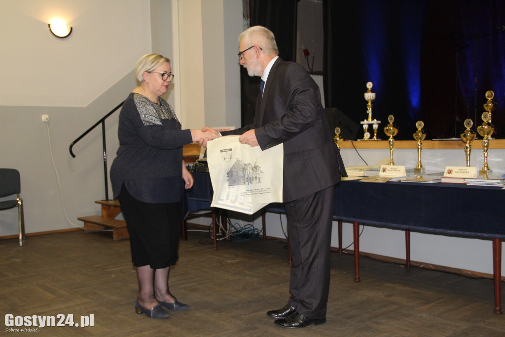 Konkurs Recytatorski im. K. Miaskowskiego