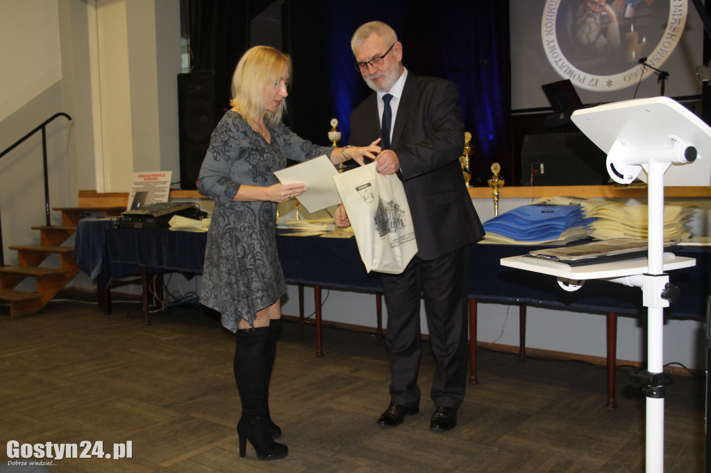 Konkurs Recytatorski im. K. Miaskowskiego