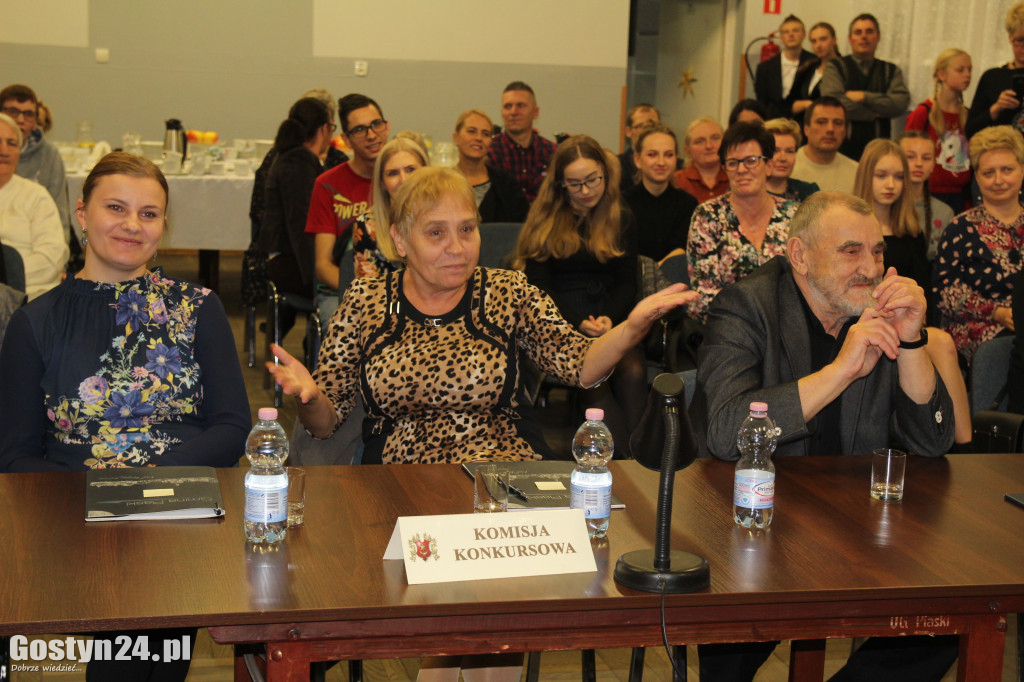 Konkurs Recytatorski im. K. Miaskowskiego