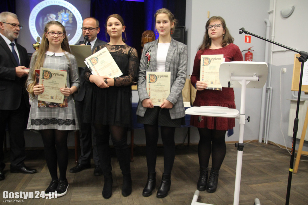 Konkurs Recytatorski im. K. Miaskowskiego