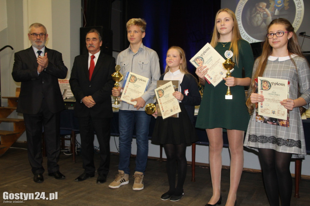 Konkurs Recytatorski im. K. Miaskowskiego