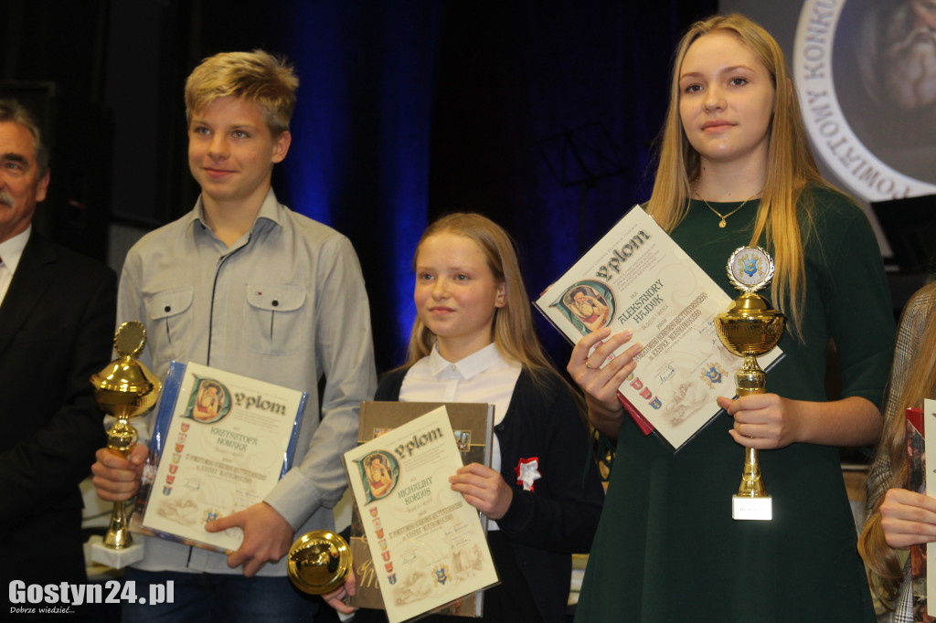 Konkurs Recytatorski im. K. Miaskowskiego