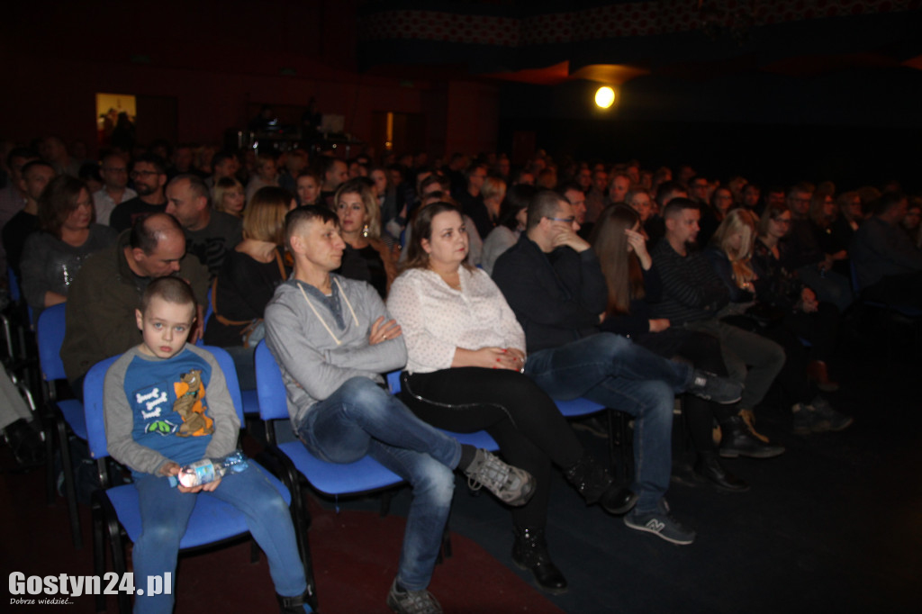 Muniek i przyjaciele. Koncert w Gostyniu