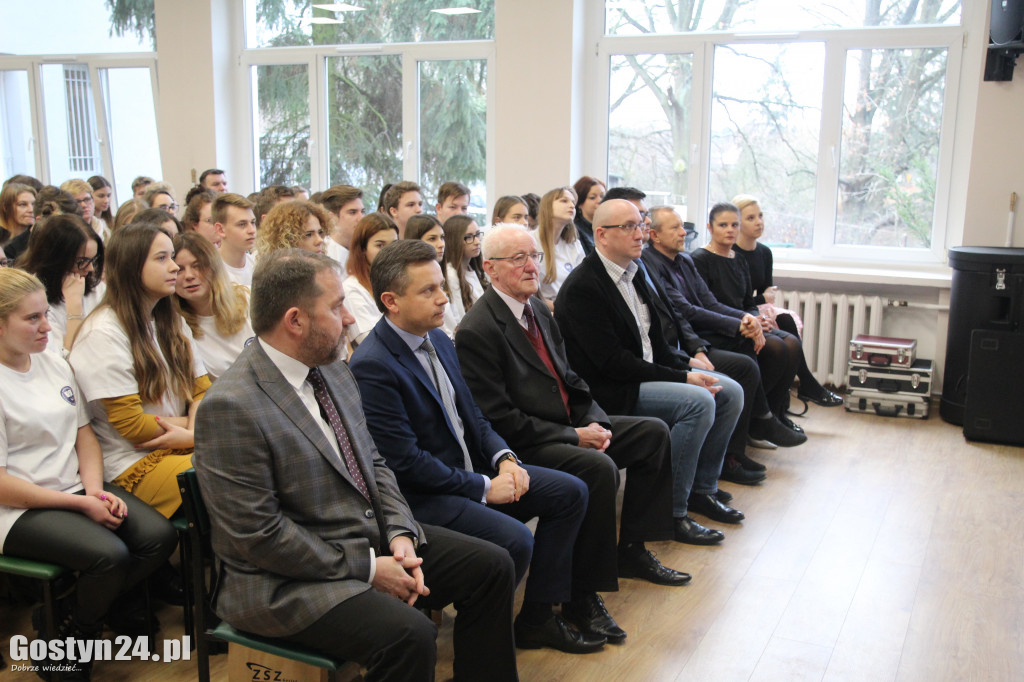 Świętowali 10-lecie współpracy