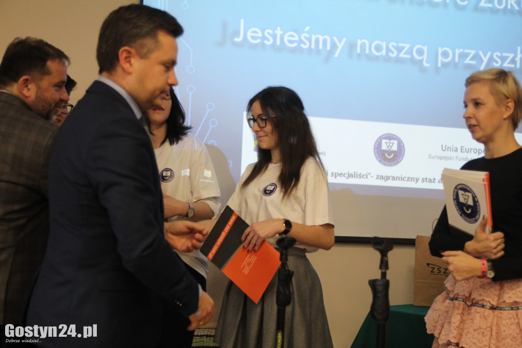 Świętowali 10-lecie współpracy