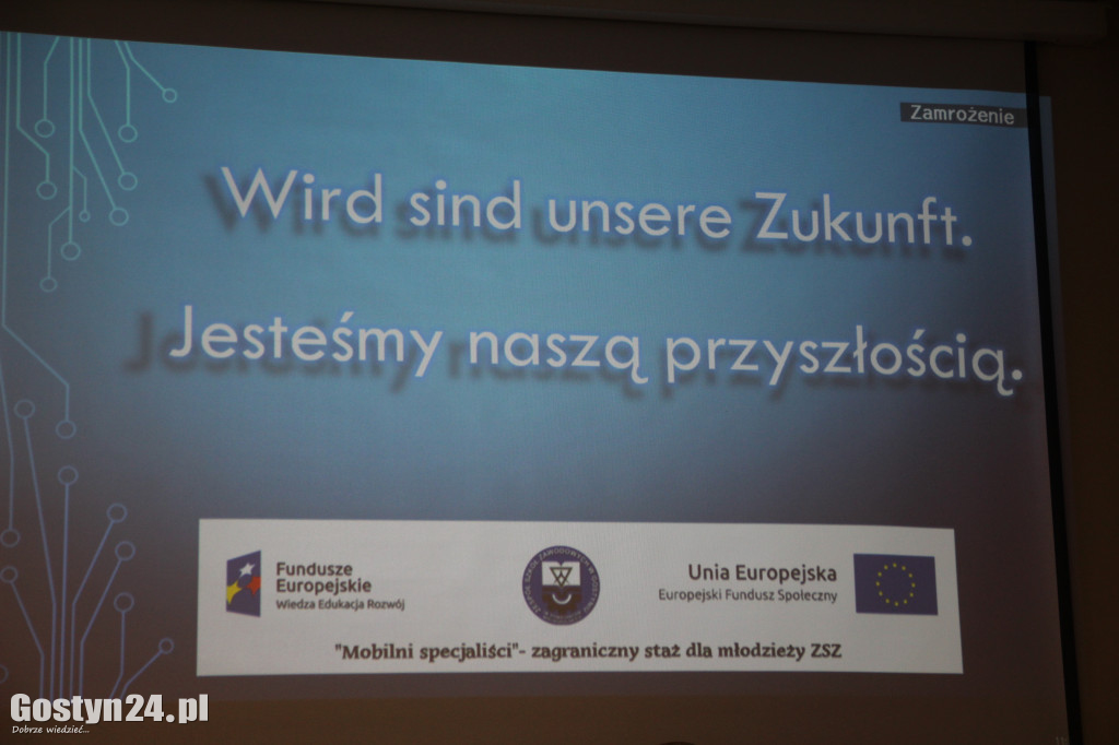 Świętowali 10-lecie współpracy