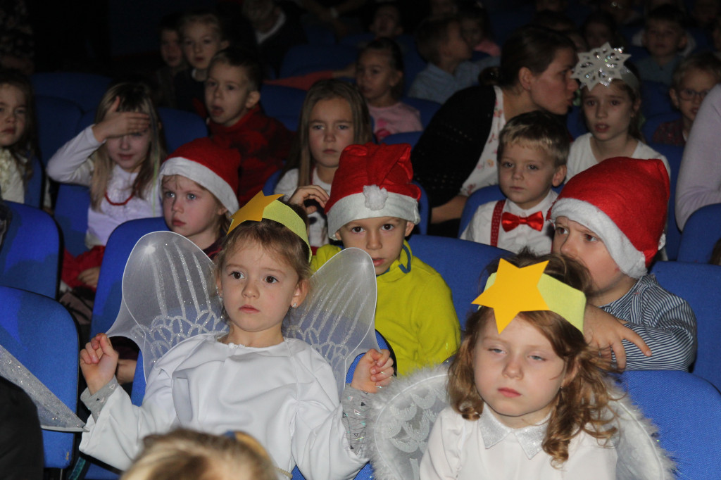 Pierwszy Festiwal Kolęd w Gostyniu