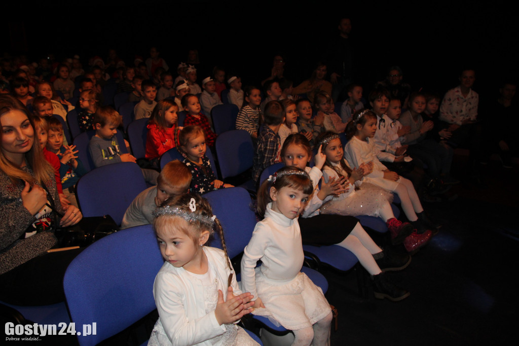 Pierwszy Festiwal Kolęd w Gostyniu