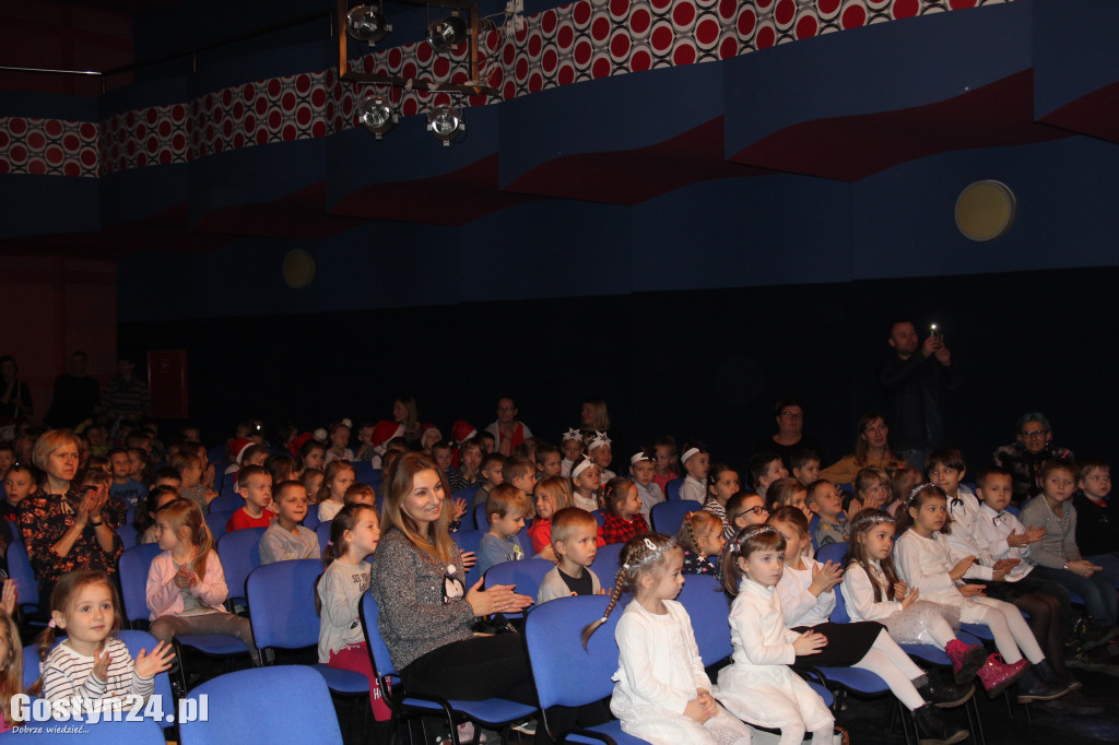 Pierwszy Festiwal Kolęd w Gostyniu