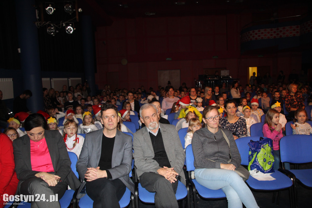 Pierwszy Festiwal Kolęd w Gostyniu