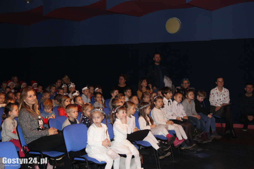 Pierwszy Festiwal Kolęd w Gostyniu